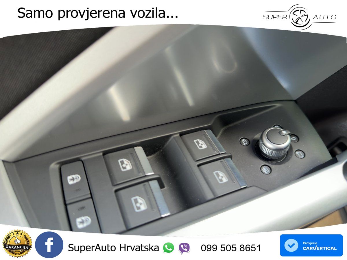 Audi Q3 II Sportback 35 TFSI (150 KS) S tronic S line MATRIX+GR SJED+KAM