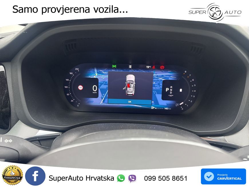 Volvo XC60 B5 Benzin AWD Geartronic LED+GR SJED+ACC