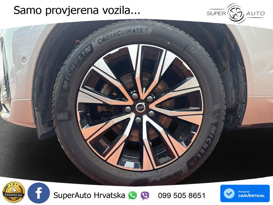 Volvo XC60 B5 Benzin AWD Geartronic LED+GR SJED+ACC