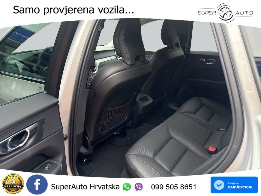 Volvo XC60 B5 Benzin AWD Geartronic LED+GR SJED+ACC