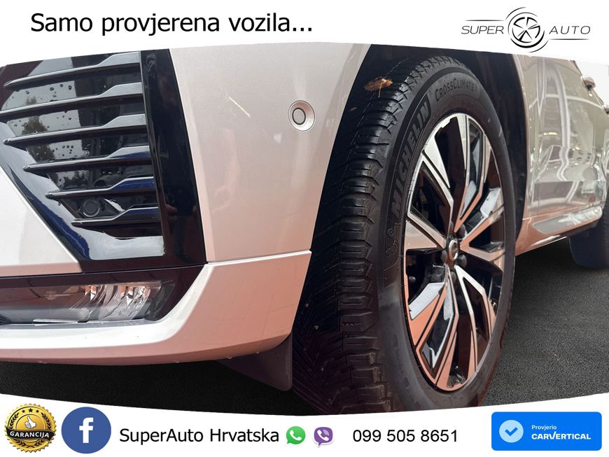 Volvo XC60 B5 Benzin AWD Geartronic LED+GR SJED+ACC