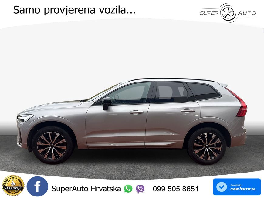Volvo XC60 B5 Benzin AWD Geartronic LED+GR SJED+ACC