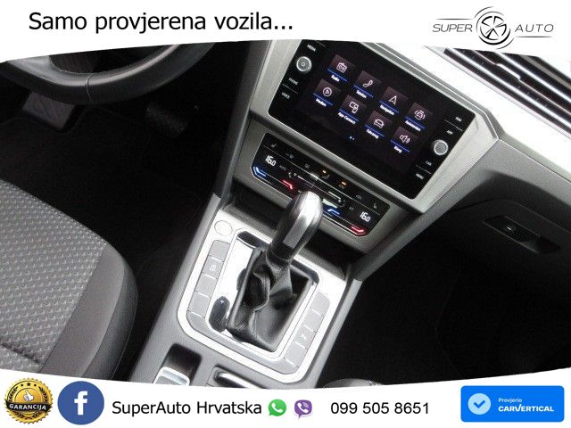 Volkswagen Passat Variant 2.0 TDI (150 KS) DSG LED+GR SJED+ACC