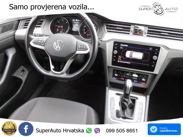 Volkswagen Passat Variant 2.0 TDI (150 KS) DSG LED+GR SJED+ACC