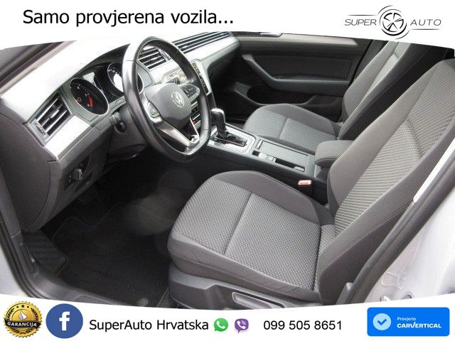 Volkswagen Passat Variant 2.0 TDI (150 KS) DSG LED+GR SJED+ACC