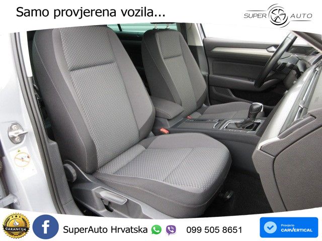 Volkswagen Passat Variant 2.0 TDI (150 KS) DSG LED+GR SJED+ACC