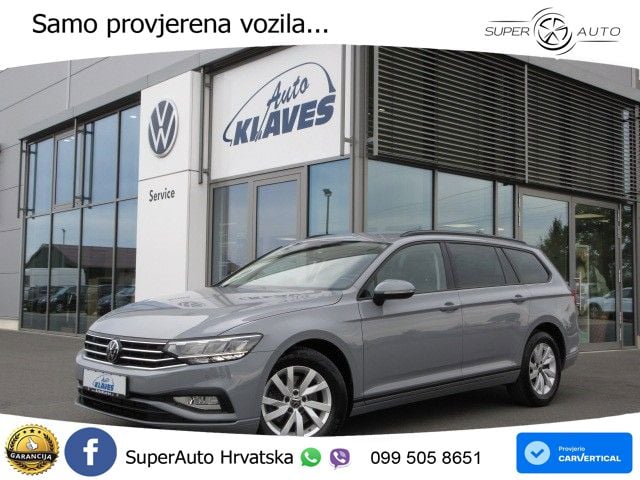 Volkswagen Passat Variant 2.0 TDI (150 KS) DSG LED+GR SJED+ACC
