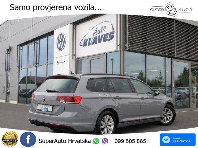 Volkswagen Passat Variant 2.0 TDI (150 KS) DSG LED+GR SJED+ACC
