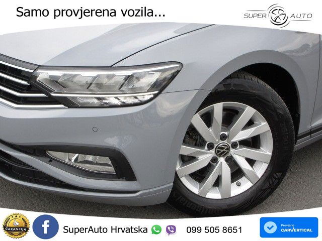 Volkswagen Passat Variant 2.0 TDI (150 KS) DSG LED+GR SJED+ACC