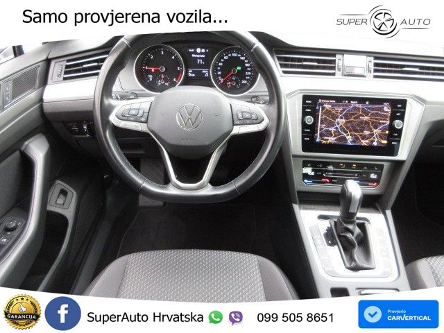 Volkswagen Passat Variant 2.0 TDI (150 KS) DSG LED+GR SJED+ACC