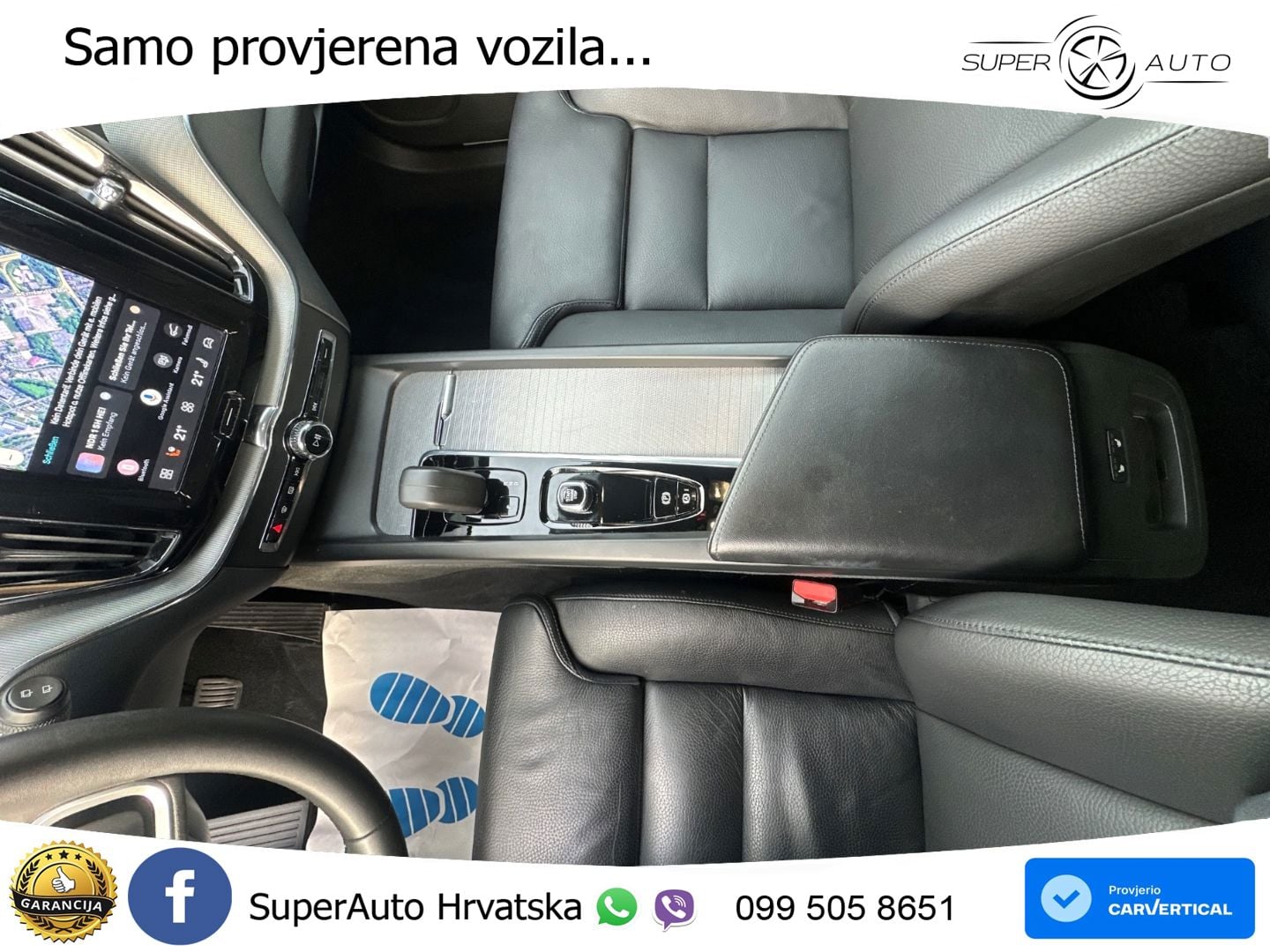 Volvo XC60 B4 Diesel FWD Geartronic LED+GR SJED+ACC