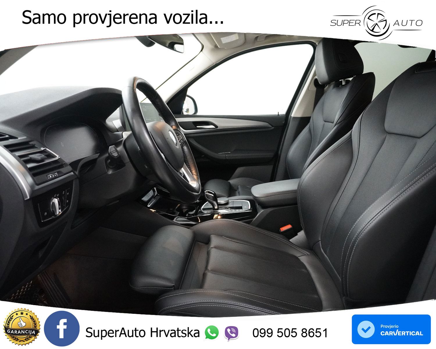 BMW X3 20d xDrive Steptronic
