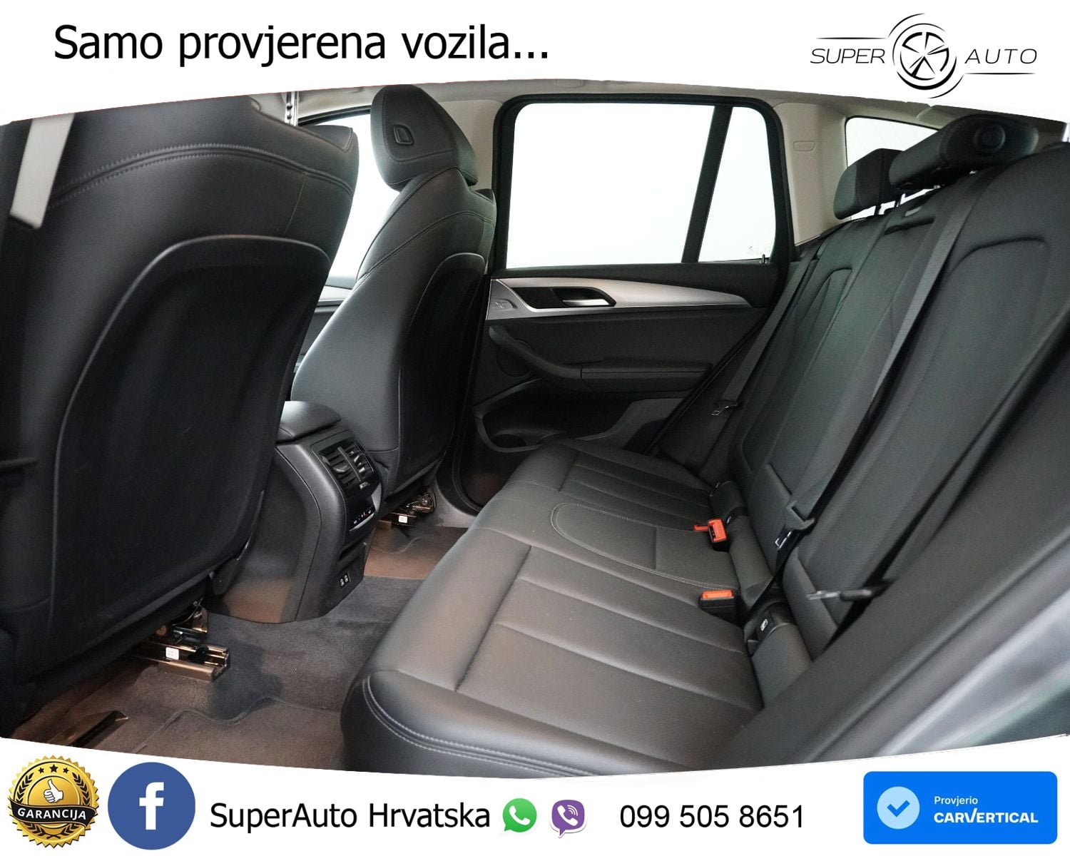 BMW X3 20d xDrive Steptronic