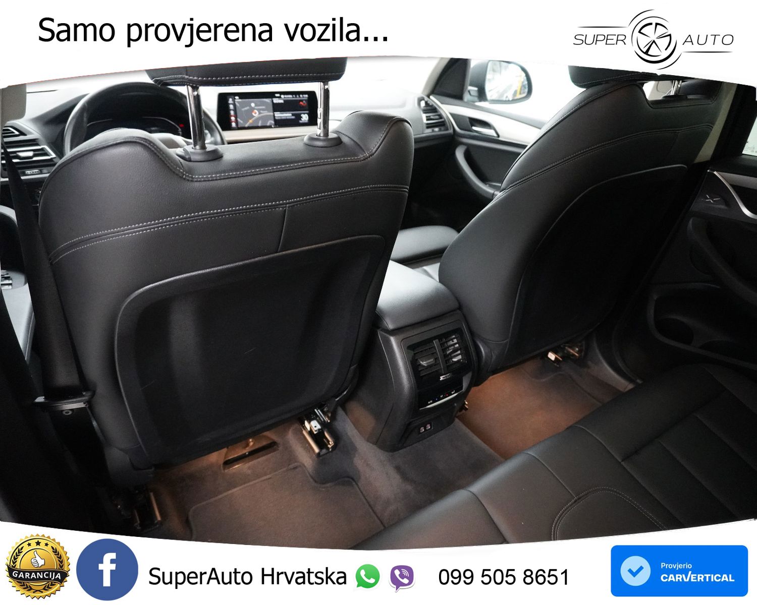 BMW X3 20d xDrive Steptronic