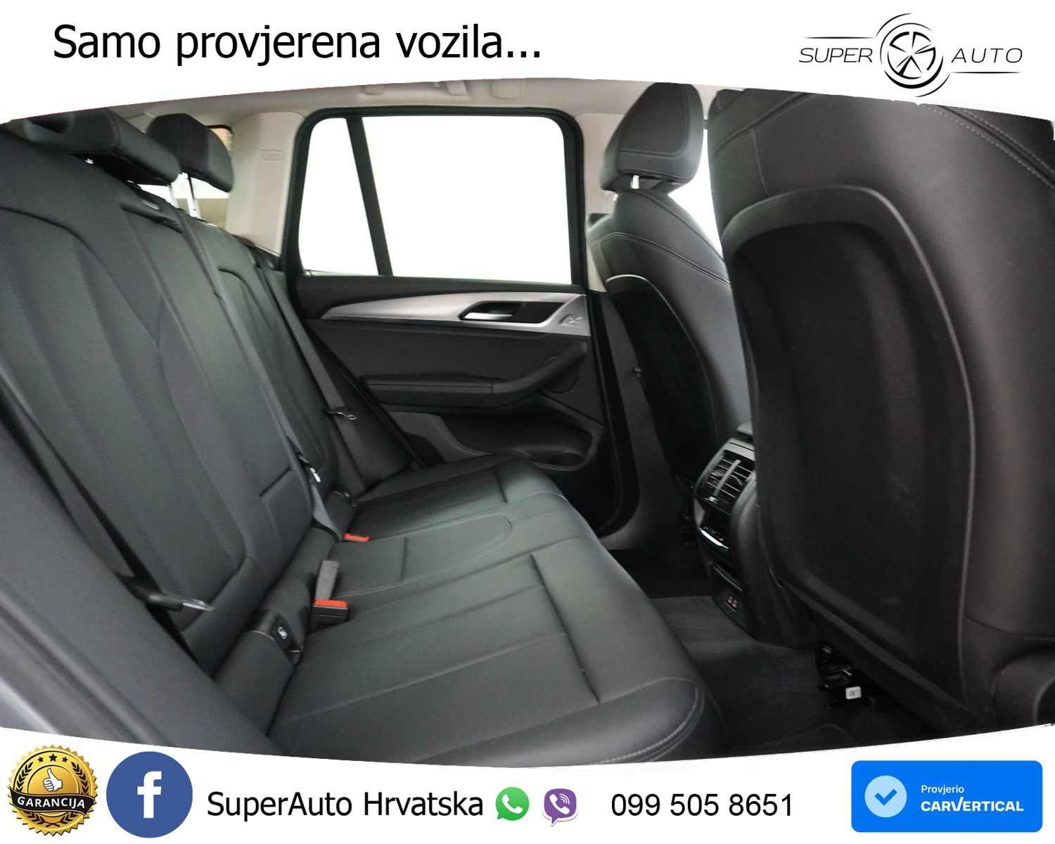 BMW X3 20d xDrive Steptronic