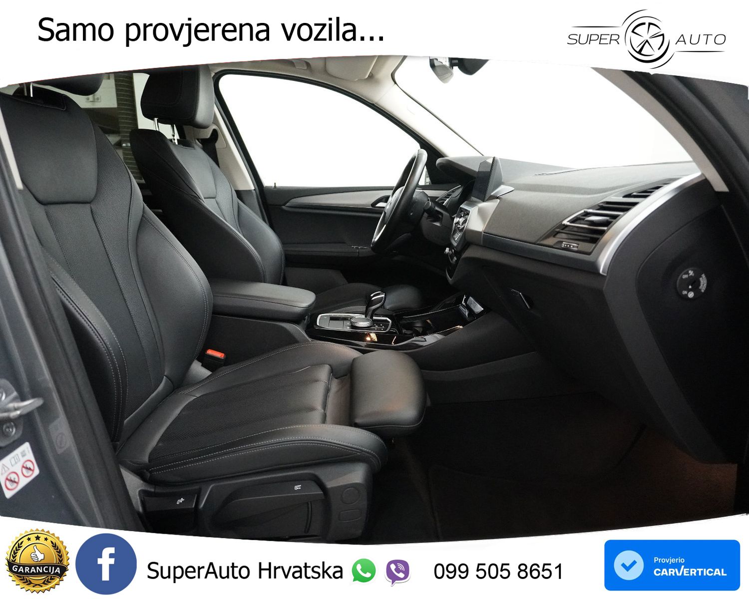 BMW X3 20d xDrive Steptronic