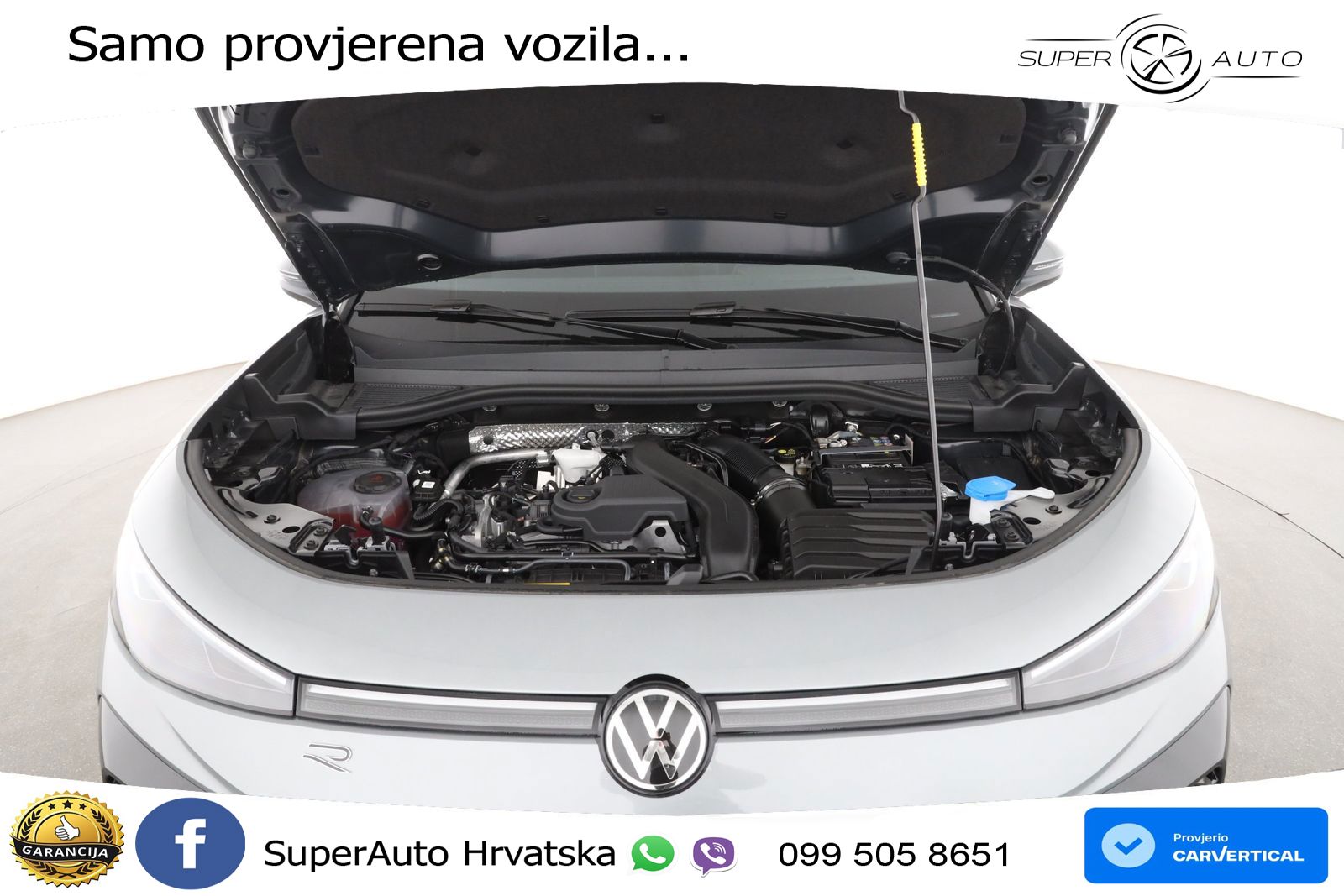 Volkswagen T-Roc 1.5 eTSI (150 KS)  DSG R-Line LED+GR SJED+ACC