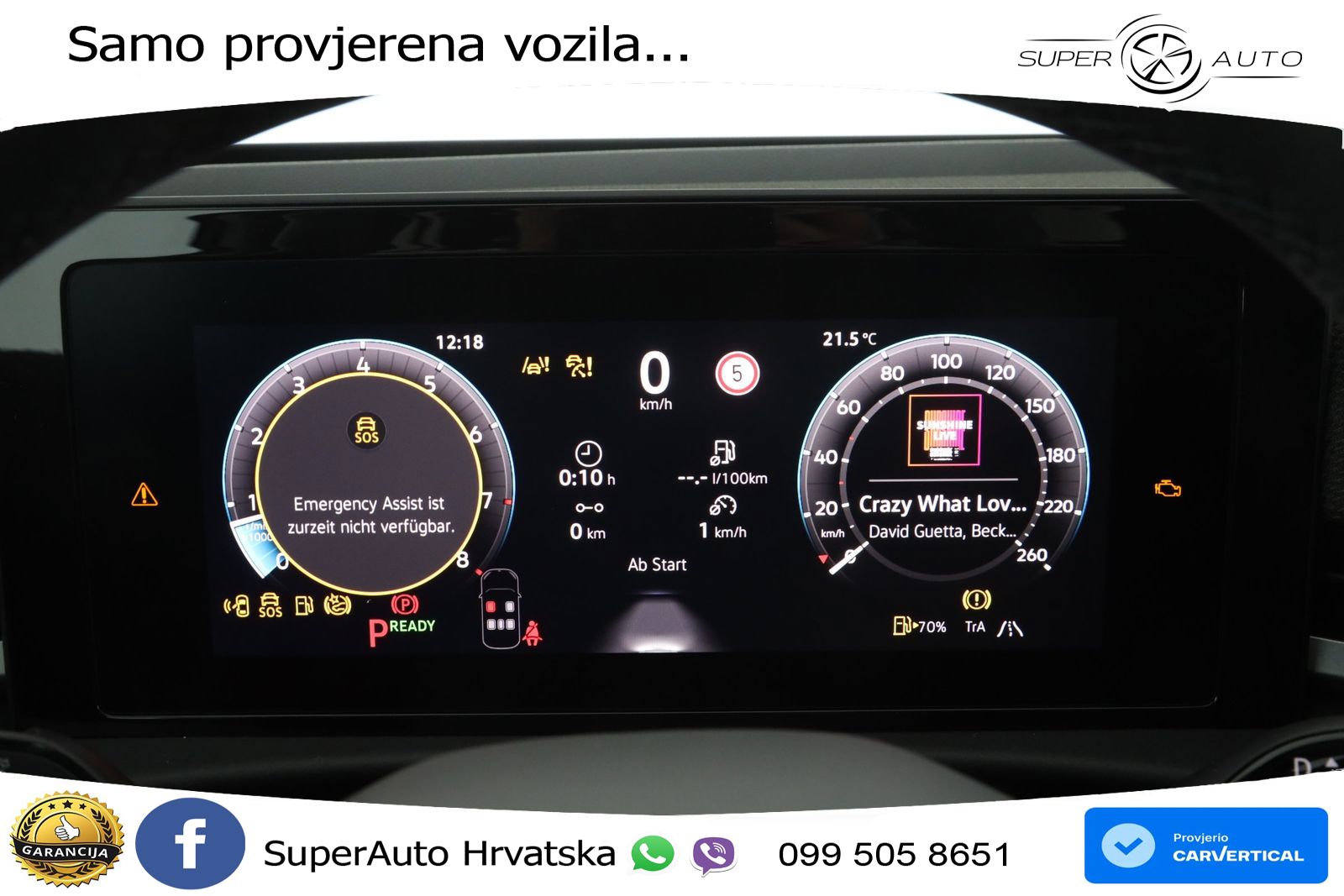 Volkswagen T-Roc 1.5 eTSI (150 KS)  DSG R-Line LED+GR SJED+ACC