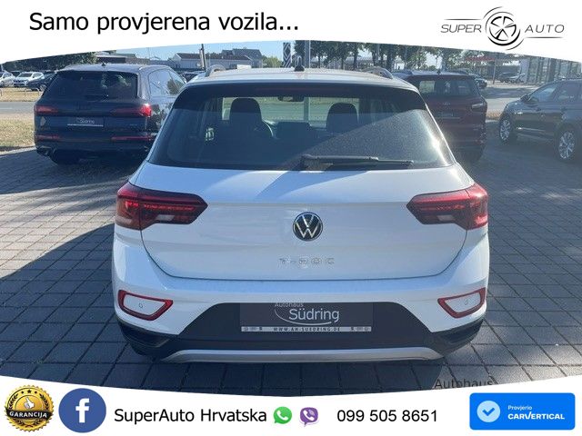 Volkswagen T-Roc I 2.0 TDI (116 KS)