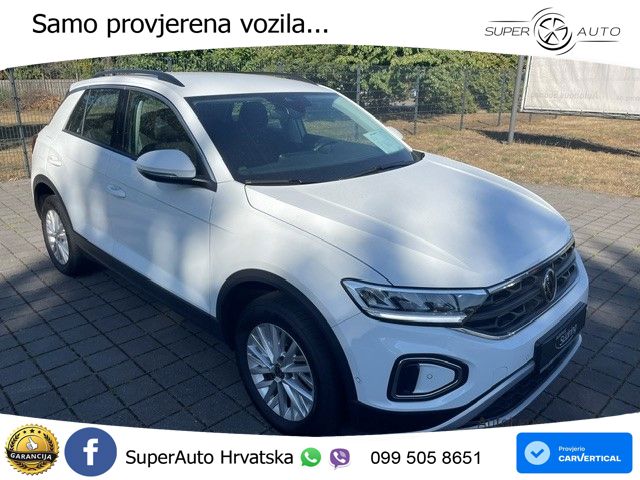 Volkswagen T-Roc I 2.0 TDI (116 KS)