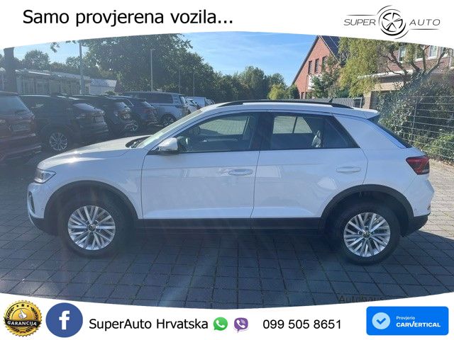 Volkswagen T-Roc I 2.0 TDI (116 KS)