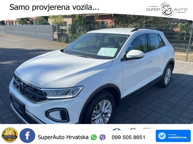 Volkswagen T-Roc I 2.0 TDI (116 KS)