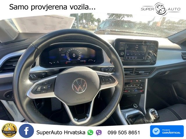 Volkswagen T-Roc I 2.0 TDI (116 KS)