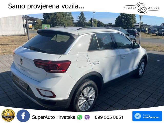 Volkswagen T-Roc I 2.0 TDI (116 KS)