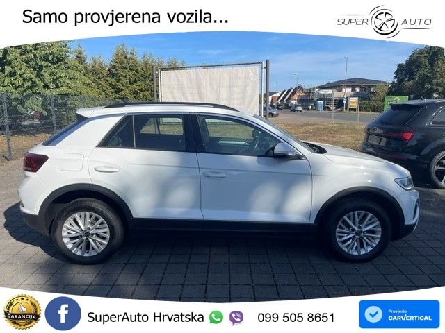 Volkswagen T-Roc I 2.0 TDI (116 KS)