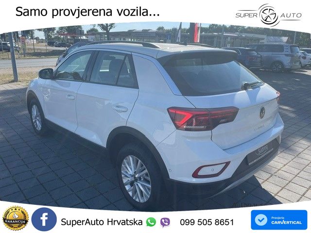 Volkswagen T-Roc I 2.0 TDI (116 KS)