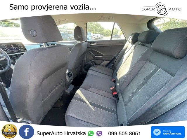 Volkswagen T-Roc I 2.0 TDI (116 KS)