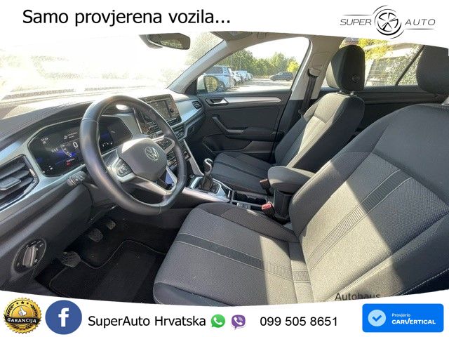 Volkswagen T-Roc I 2.0 TDI (116 KS)