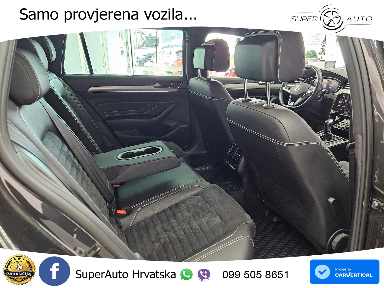 Volkswagen Passat Variant GTE 1.4 TSI (218 KS) DSG MATRIX+GR SJED+KAM