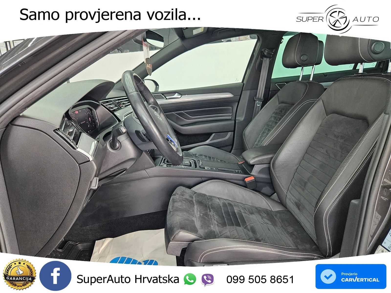 Volkswagen Passat Variant GTE 1.4 TSI (218 KS) DSG MATRIX+GR SJED+KAM