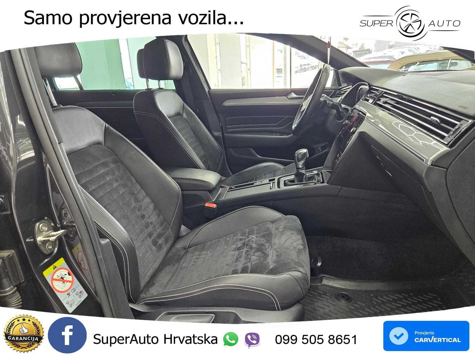 Volkswagen Passat Variant GTE 1.4 TSI (218 KS) DSG MATRIX+GR SJED+KAM