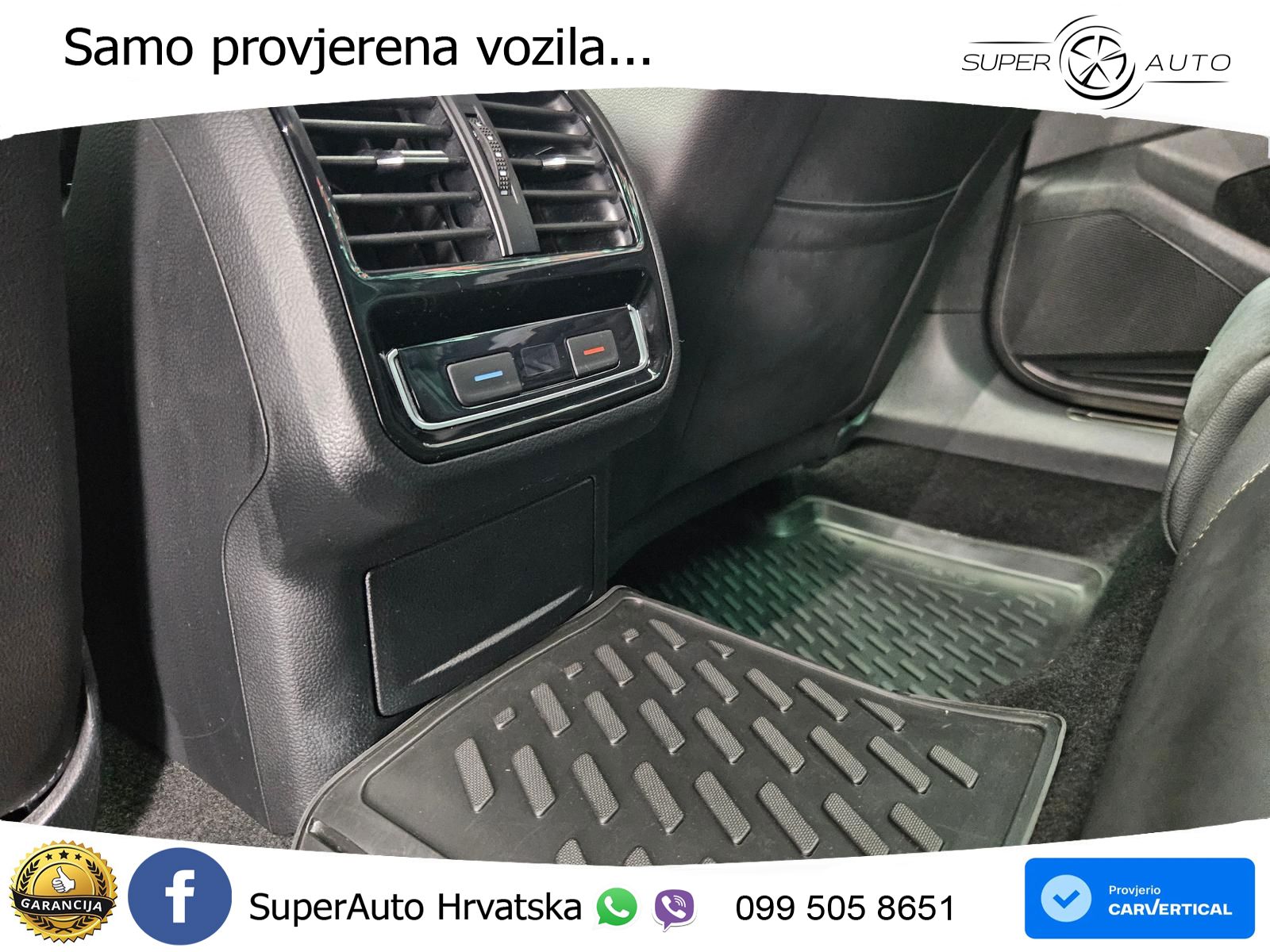 Volkswagen Passat Variant GTE 1.4 TSI (218 KS) DSG MATRIX+GR SJED+KAM