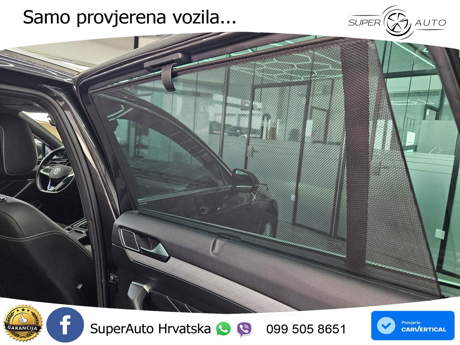 Volkswagen Passat Variant GTE 1.4 TSI (218 KS) DSG MATRIX+GR SJED+KAM