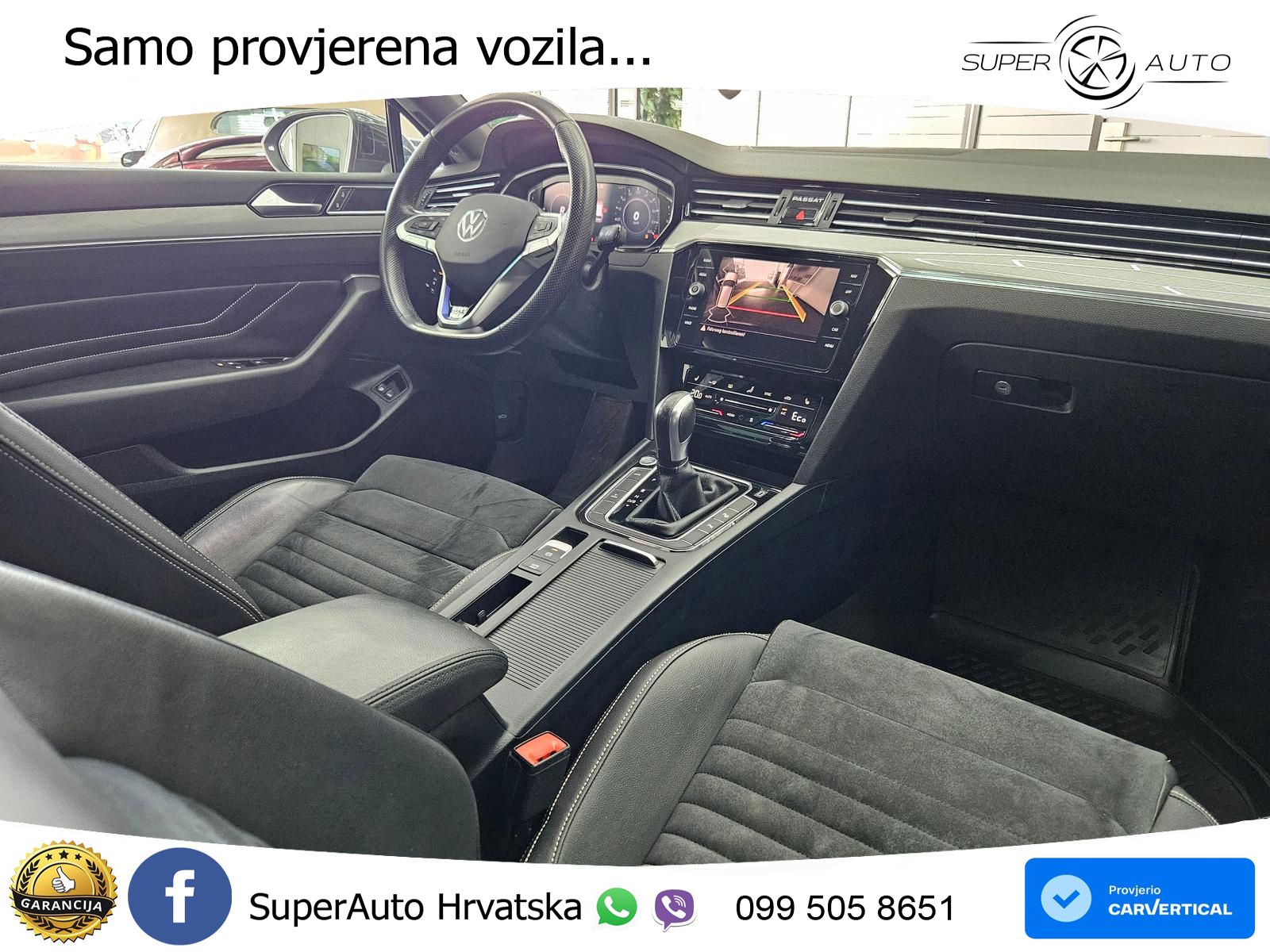 Volkswagen Passat Variant GTE 1.4 TSI (218 KS) DSG MATRIX+GR SJED+KAM