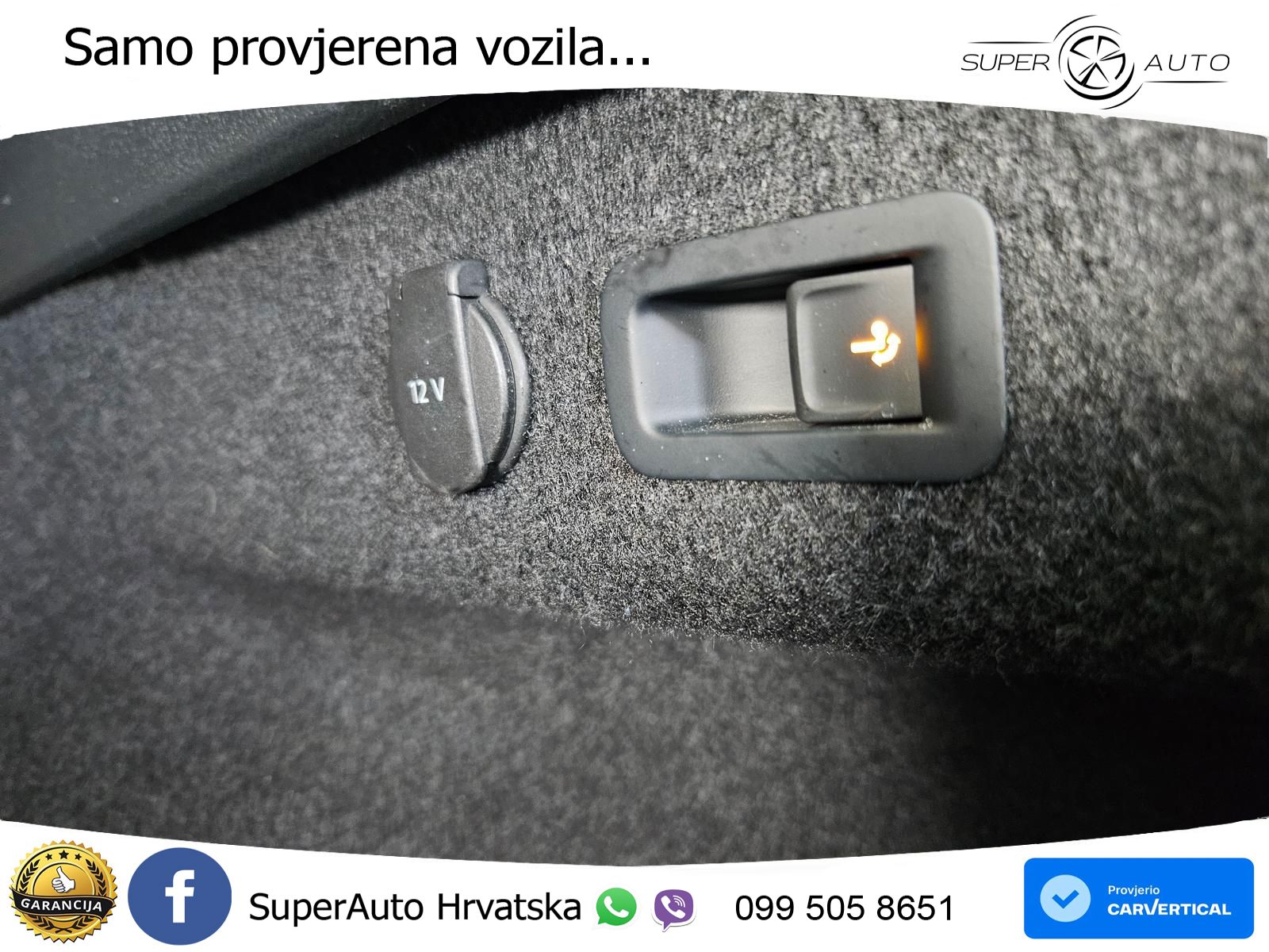 Volkswagen Passat Variant GTE 1.4 TSI (218 KS) DSG MATRIX+GR SJED+KAM