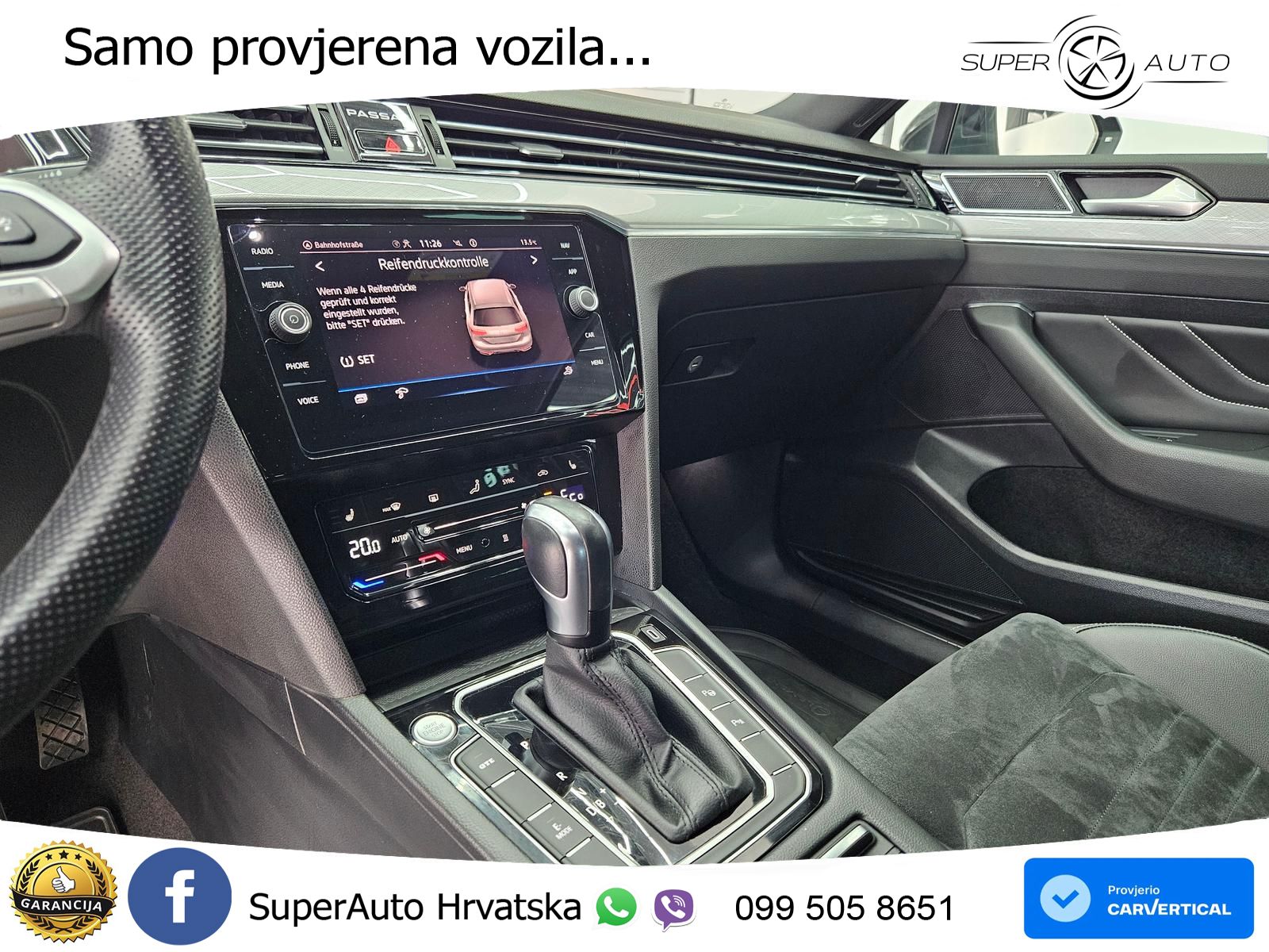 Volkswagen Passat Variant GTE 1.4 TSI (218 KS) DSG MATRIX+GR SJED+KAM