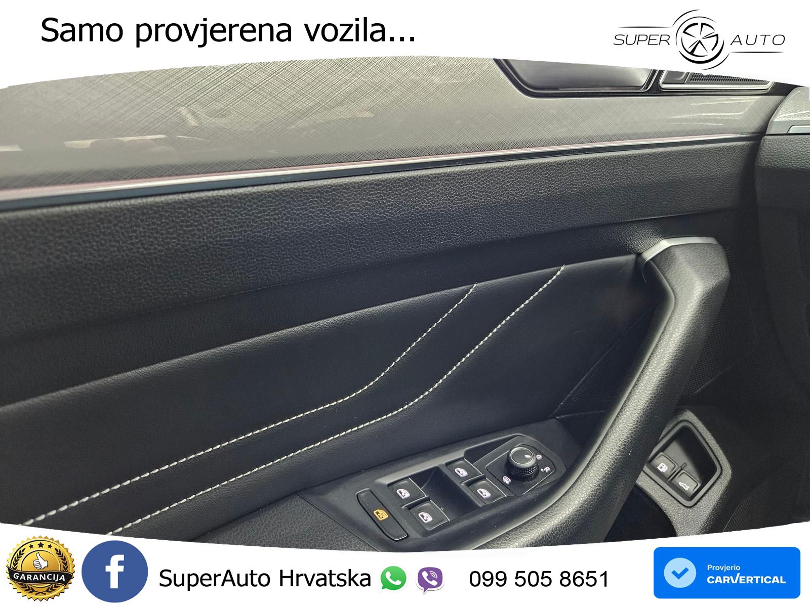 Volkswagen Passat Variant GTE 1.4 TSI (218 KS) DSG MATRIX+GR SJED+KAM