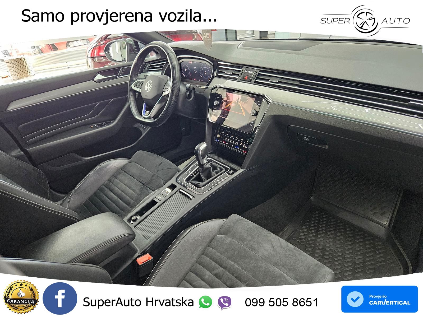 Volkswagen Passat Variant GTE 1.4 TSI (218 KS) DSG MATRIX+GR SJED+KAM