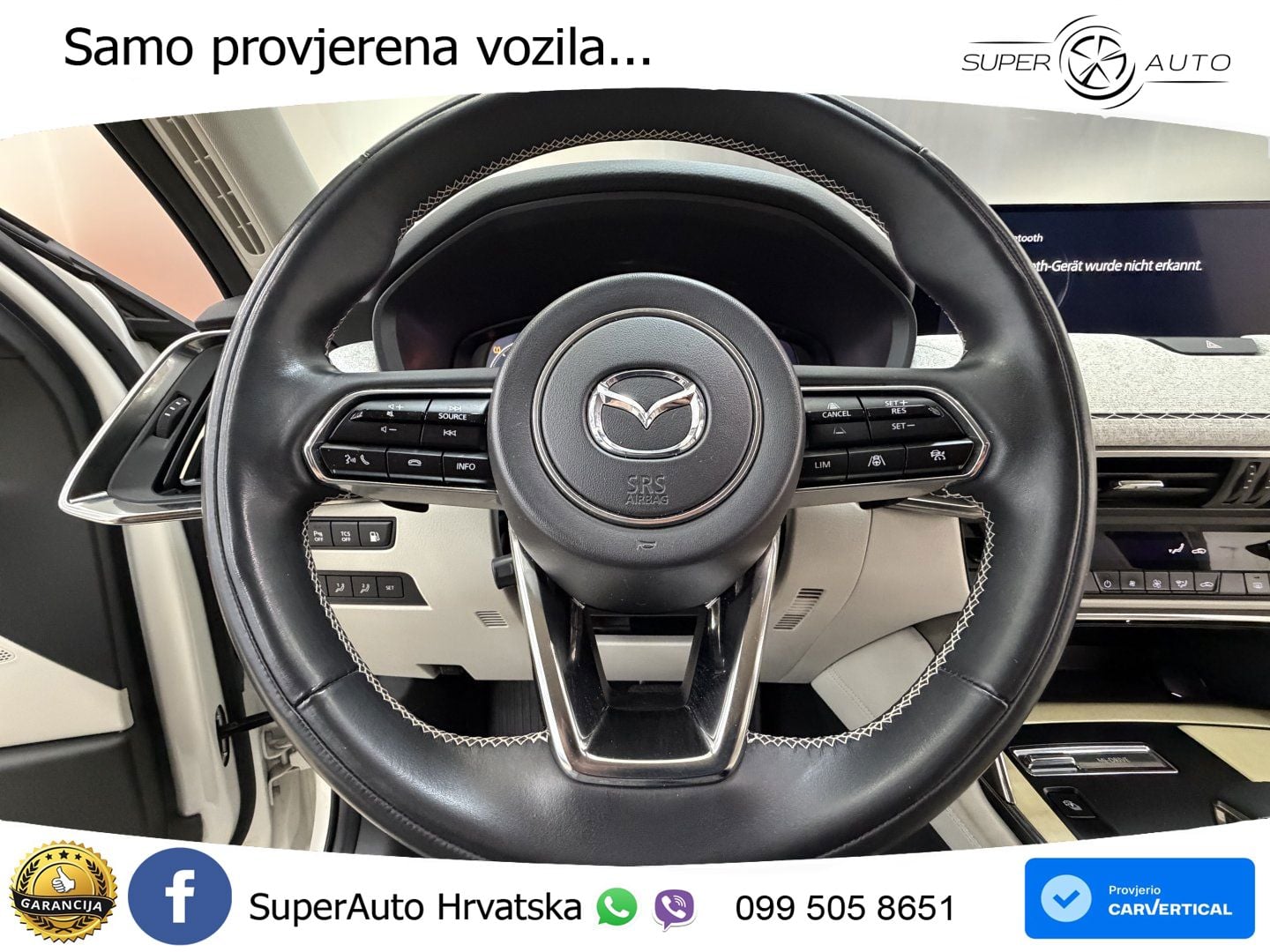 Mazda CX-60 2.5 e-Skyactiv (328 KS) AWD Automatic LED+GR SJED+ACC