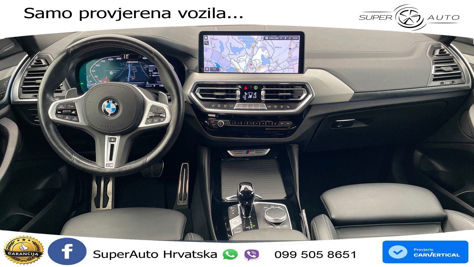 BMW X4 M40d (340 KS) xDrive Steptronic LED+GR SJED+ACC