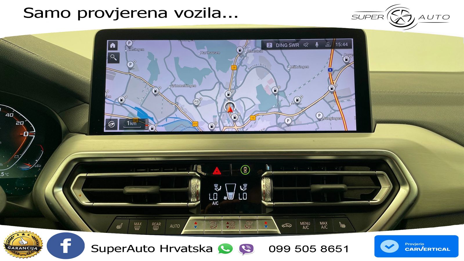 BMW X4 M40d (340 KS) xDrive Steptronic LED+GR SJED+ACC