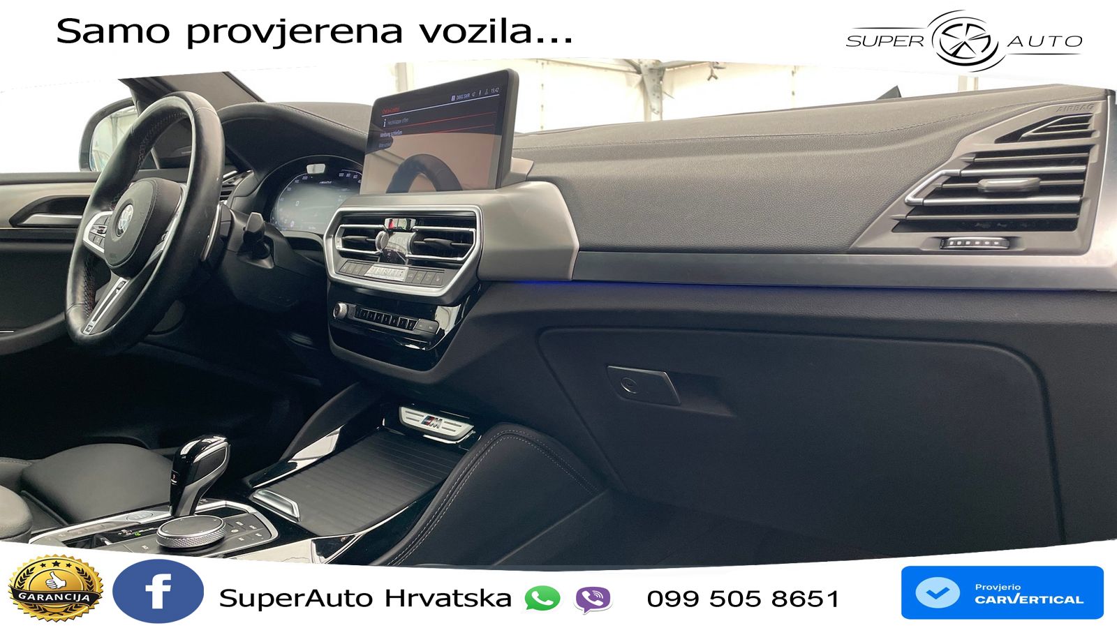 BMW X4 M40d (340 KS) xDrive Steptronic LED+GR SJED+ACC