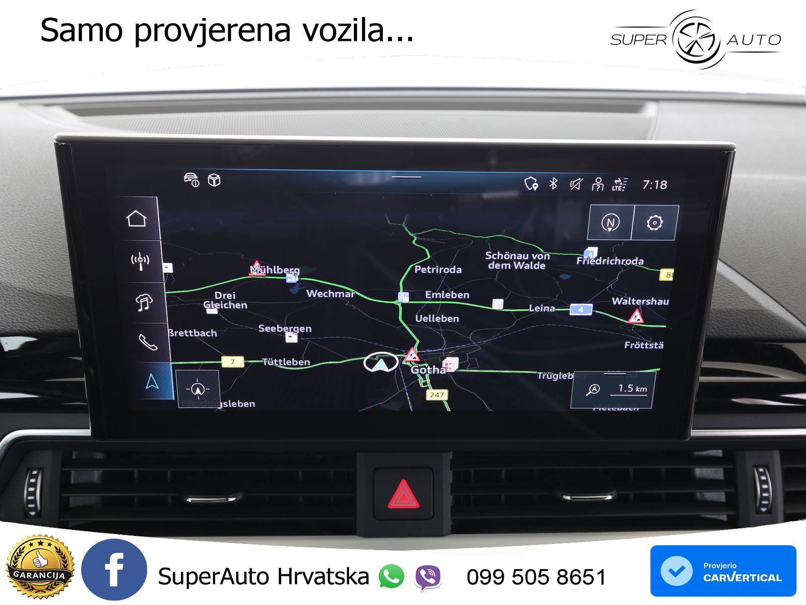 Audi A5 Sportback 35 TDI (163 KS) S tronic S line MATRIX+GR SJED+KAM