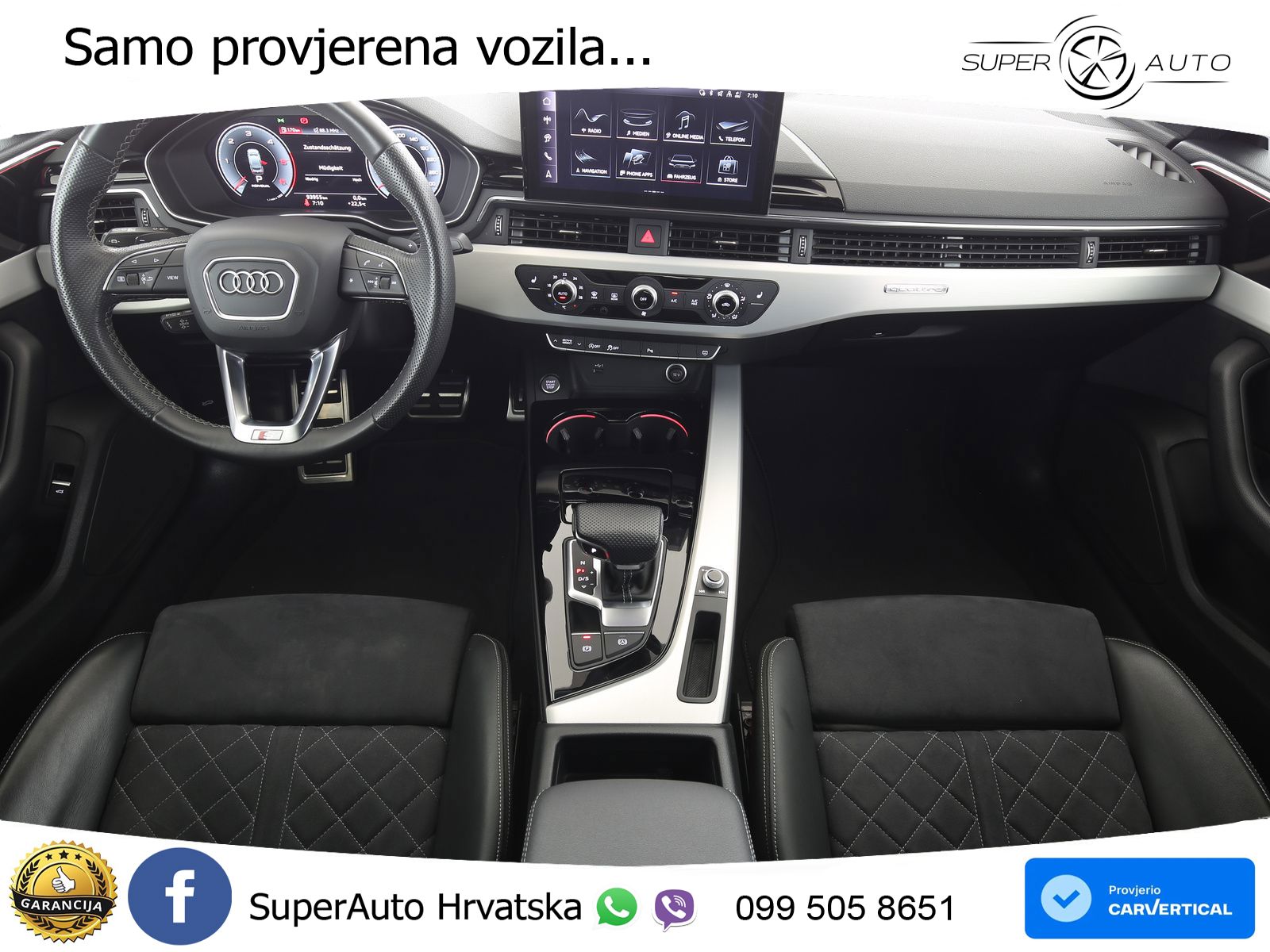 Audi A5 Sportback 35 TDI (163 KS) S tronic S line MATRIX+GR SJED+KAM