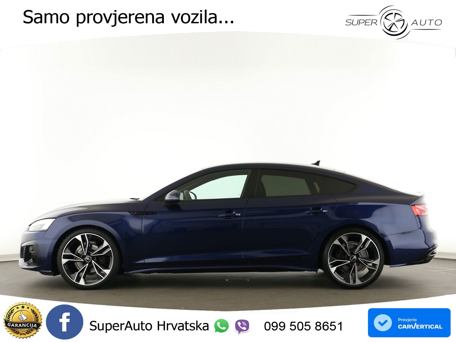 Audi A5 Sportback 35 TDI (163 KS) S tronic S line MATRIX+GR SJED+KAM