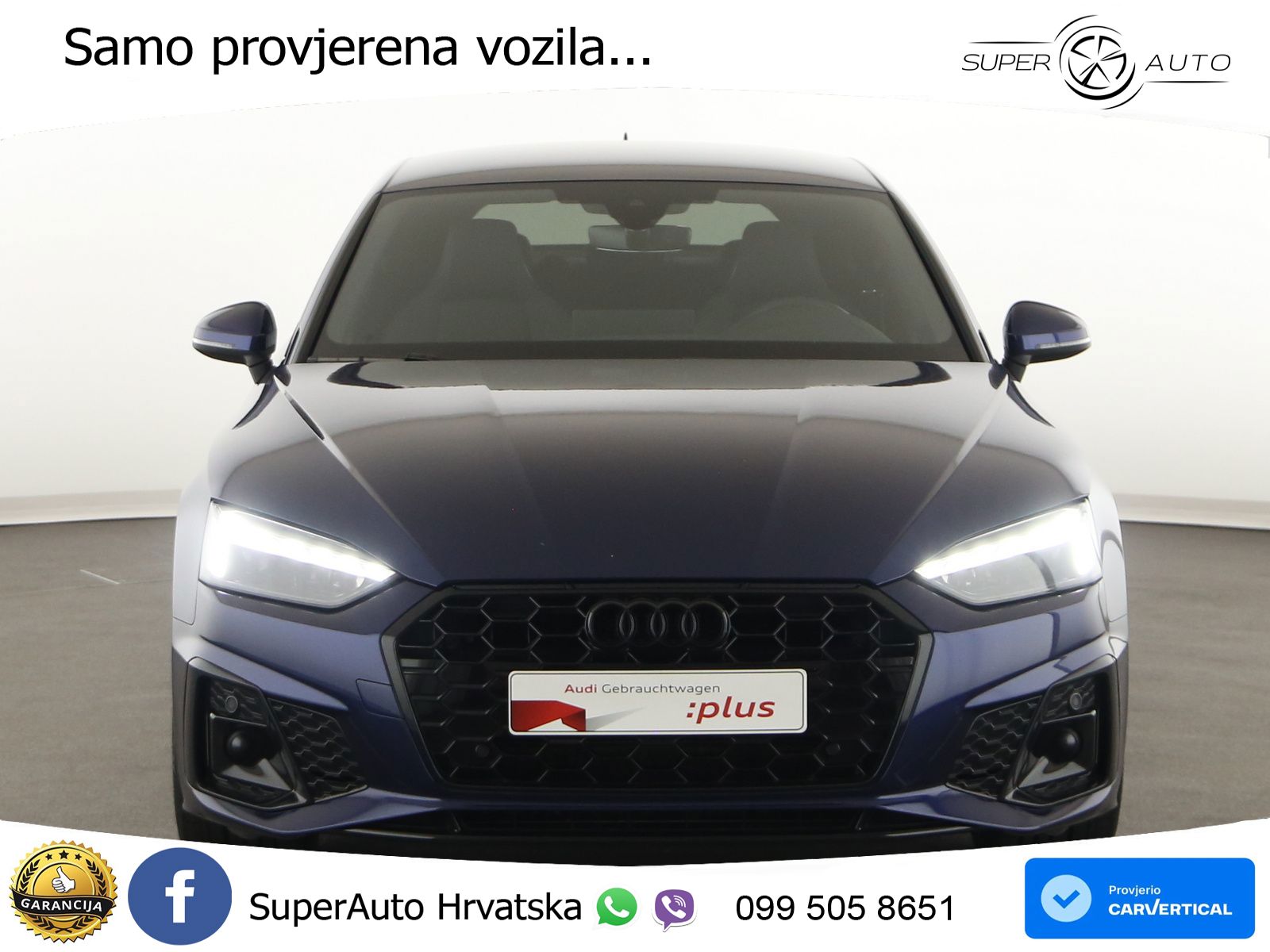 Audi A5 Sportback 35 TDI (163 KS) S tronic S line MATRIX+GR SJED+KAM